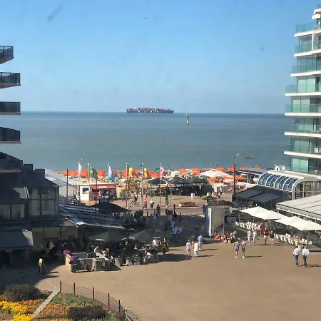 Seaview Bunnenplein 아파트 크노케-하이스트